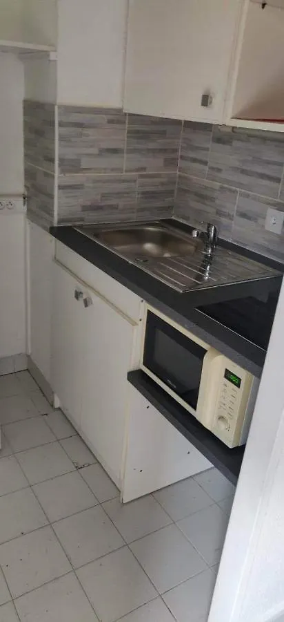 Studio Antibes Apartment