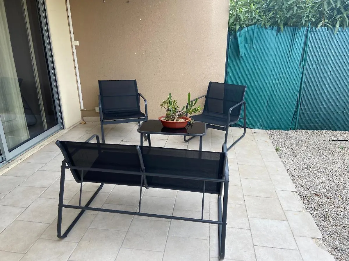 Studio Antibes Apartment