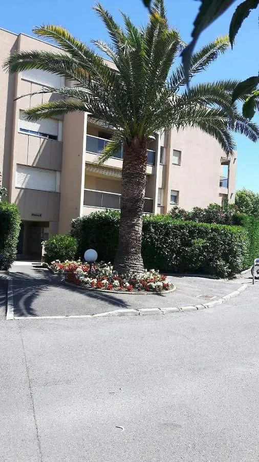 Studio Antibes Apartment France