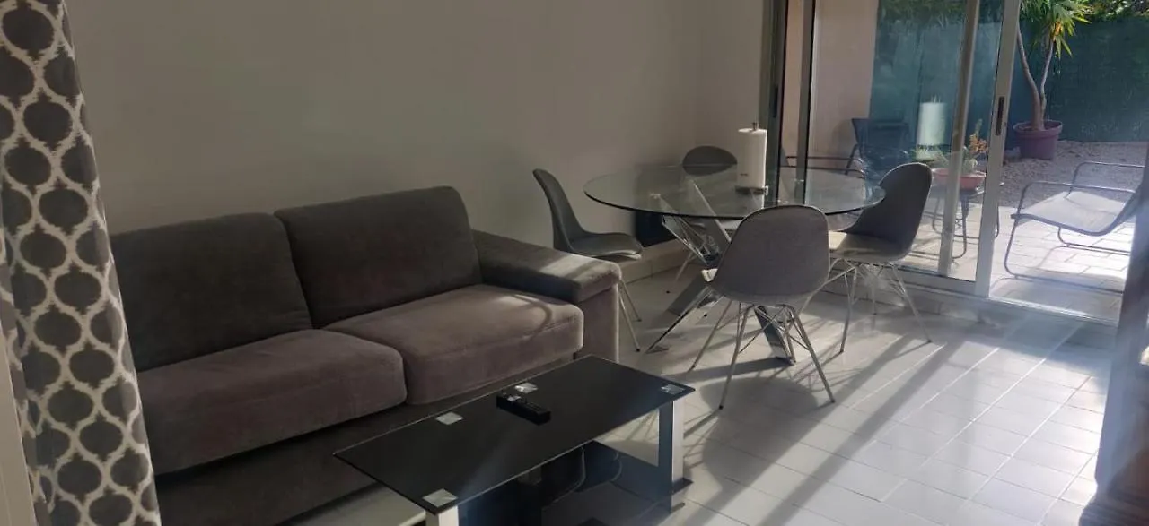 Studio Antibes Apartment 0*,  France