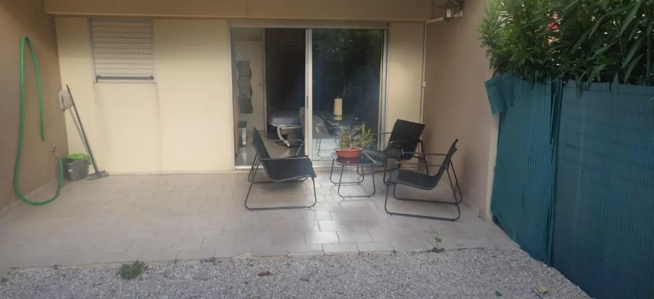 Studio Antibes Apartment